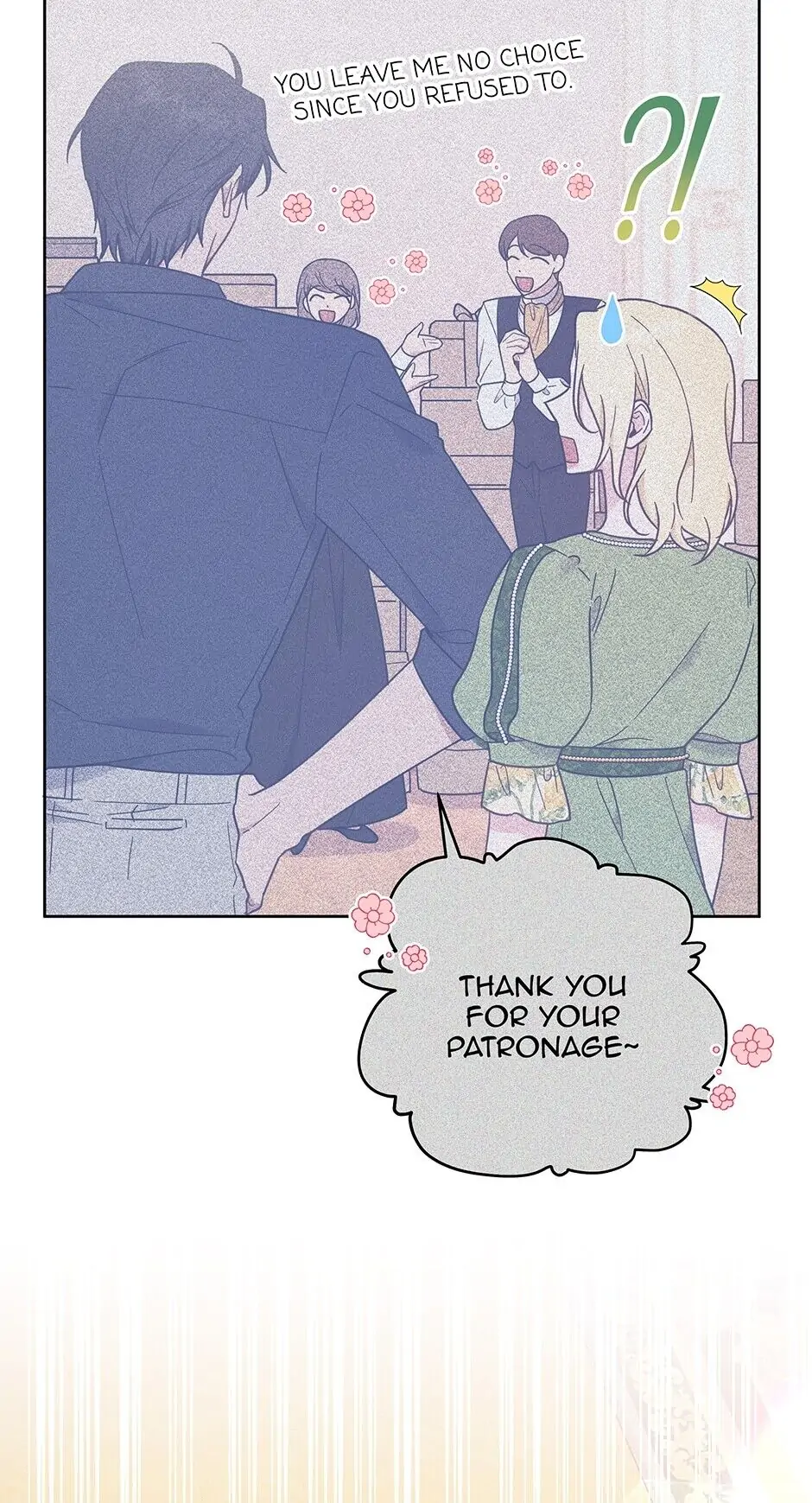 What It Means to be You? Chapter 26 page 19