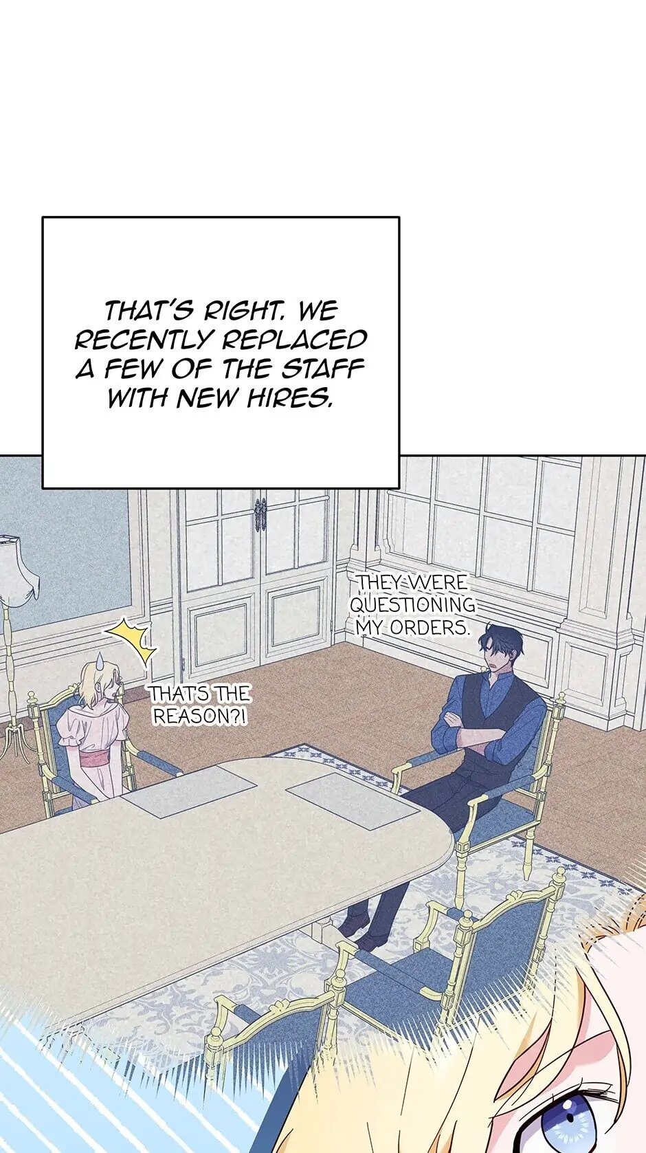 What It Means to be You? Chapter 26 page 29