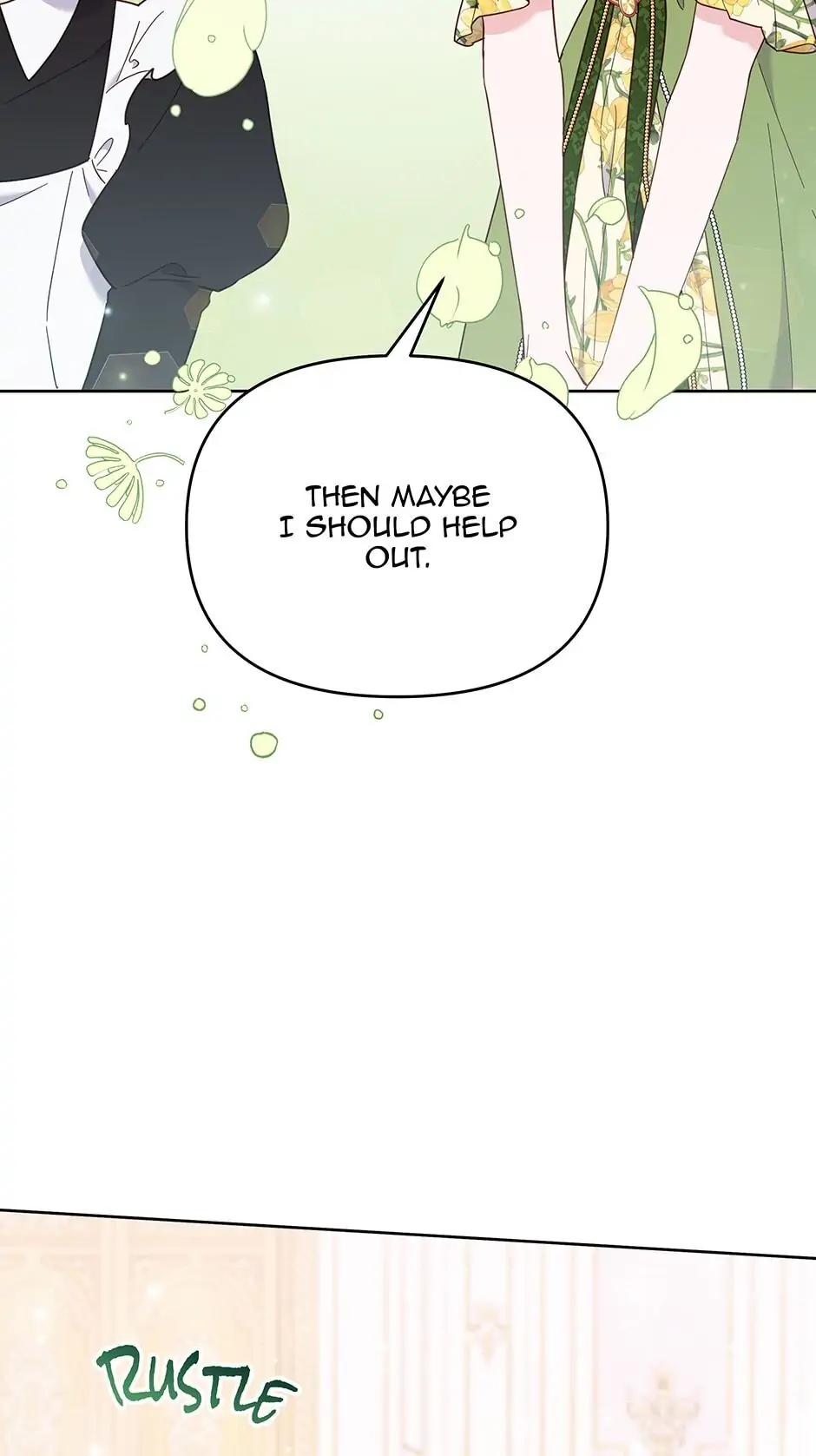 What It Means to be You? Chapter 26 page 33
