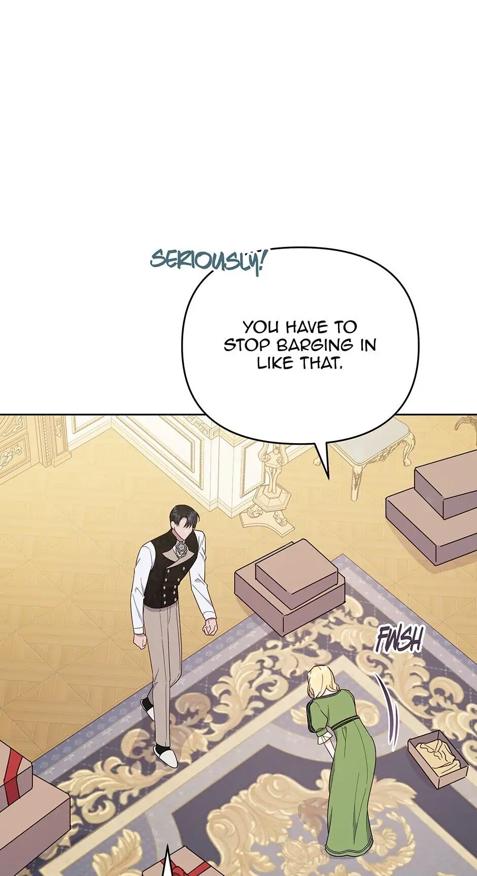 What It Means to be You? Chapter 26 page 41