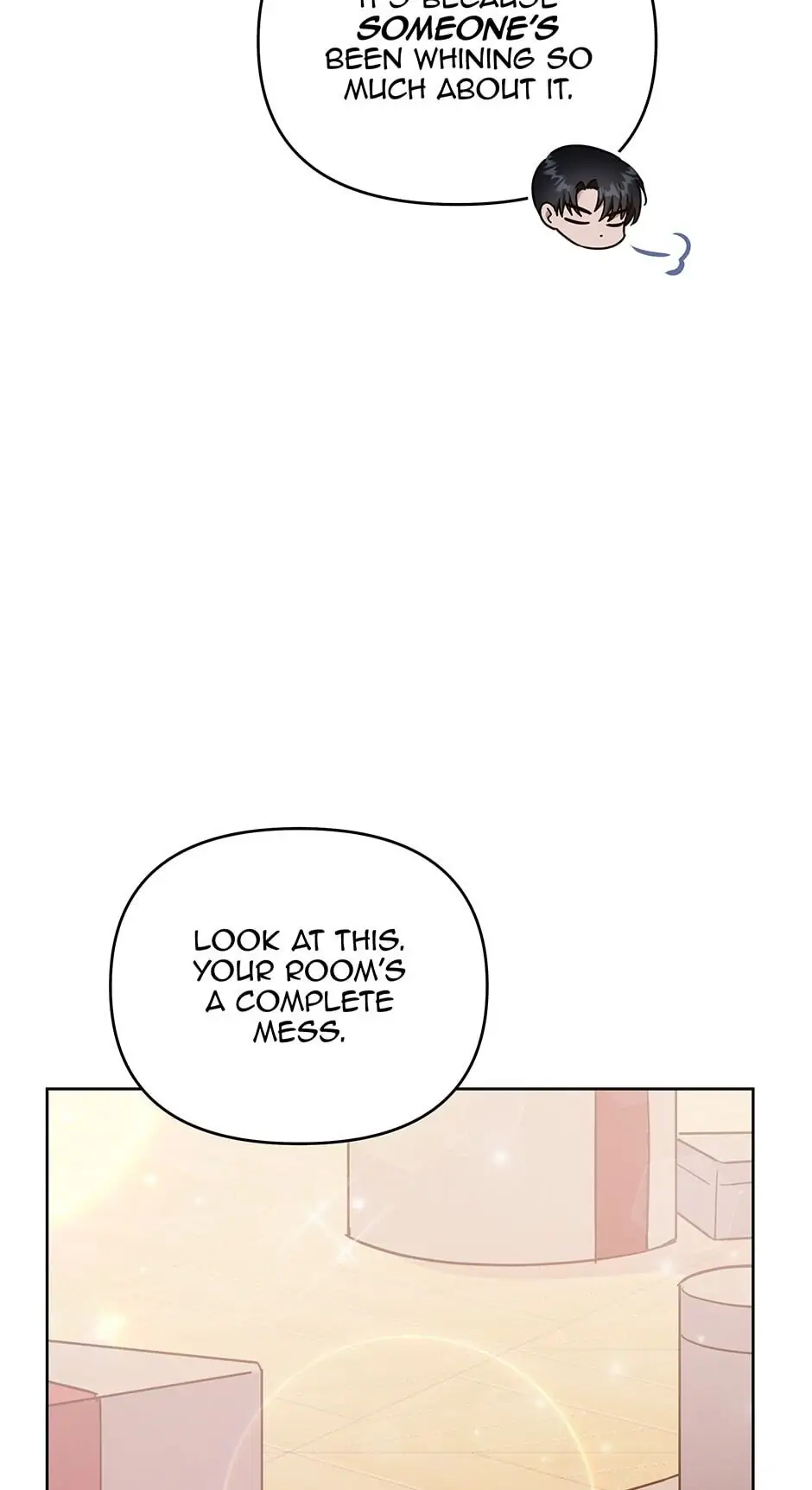What It Means to be You? Chapter 26 page 45