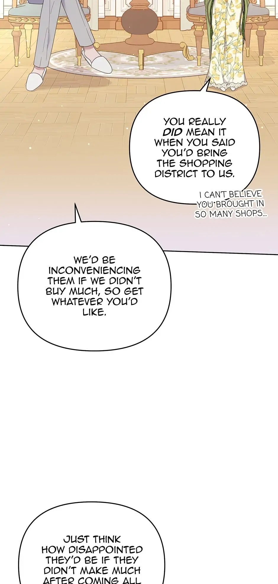 What It Means to be You? Chapter 26 page 4