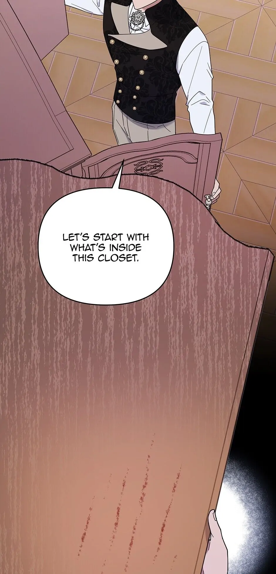 What It Means to be You? Chapter 26 page 49