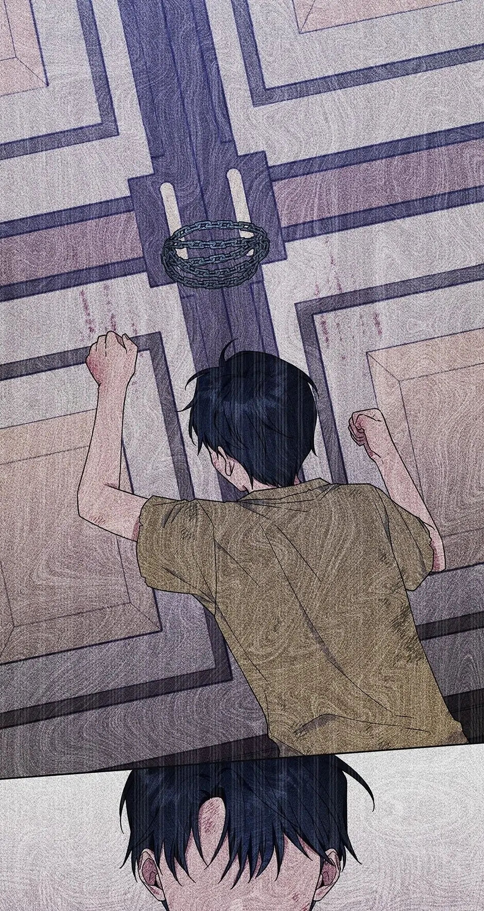 What It Means to be You? Chapter 26 page 52