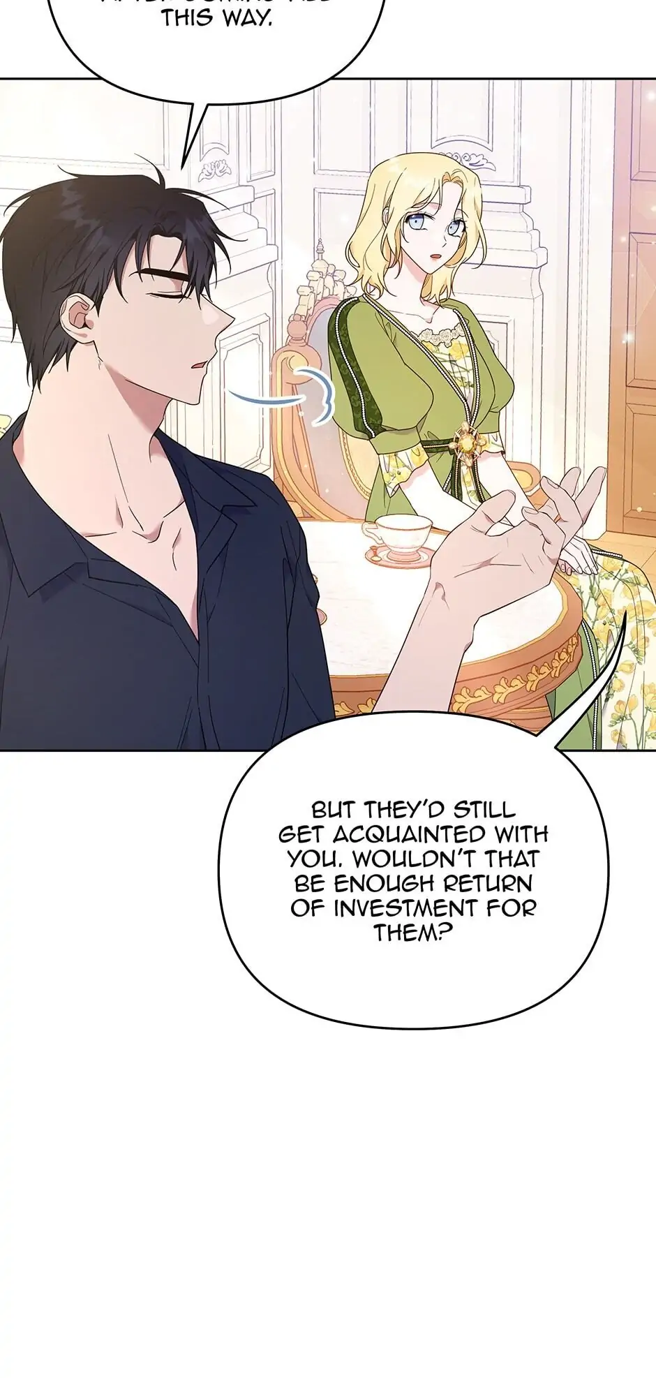 What It Means to be You? Chapter 26 page 5