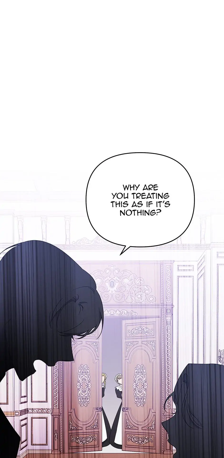 What It Means to be You? Chapter 27 page 0