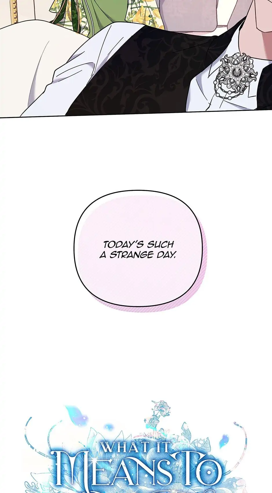 What It Means to be You? Chapter 27 page 27