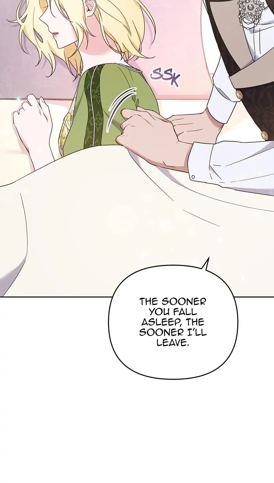 What It Means to be You? Chapter 27 page 36