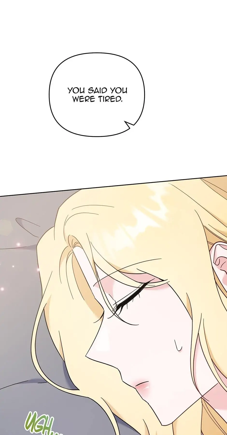 What It Means to be You? Chapter 27 page 37