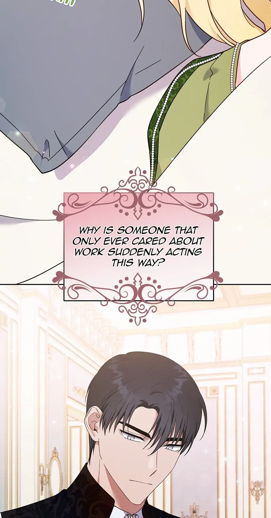 What It Means to be You? Chapter 27 page 38