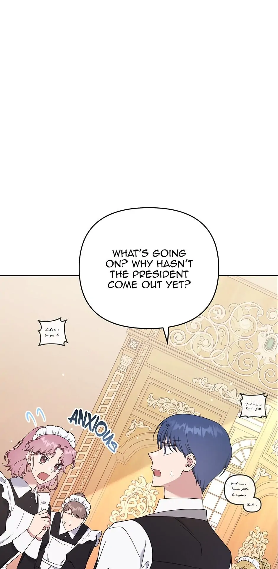 What It Means to be You? Chapter 27 page 3