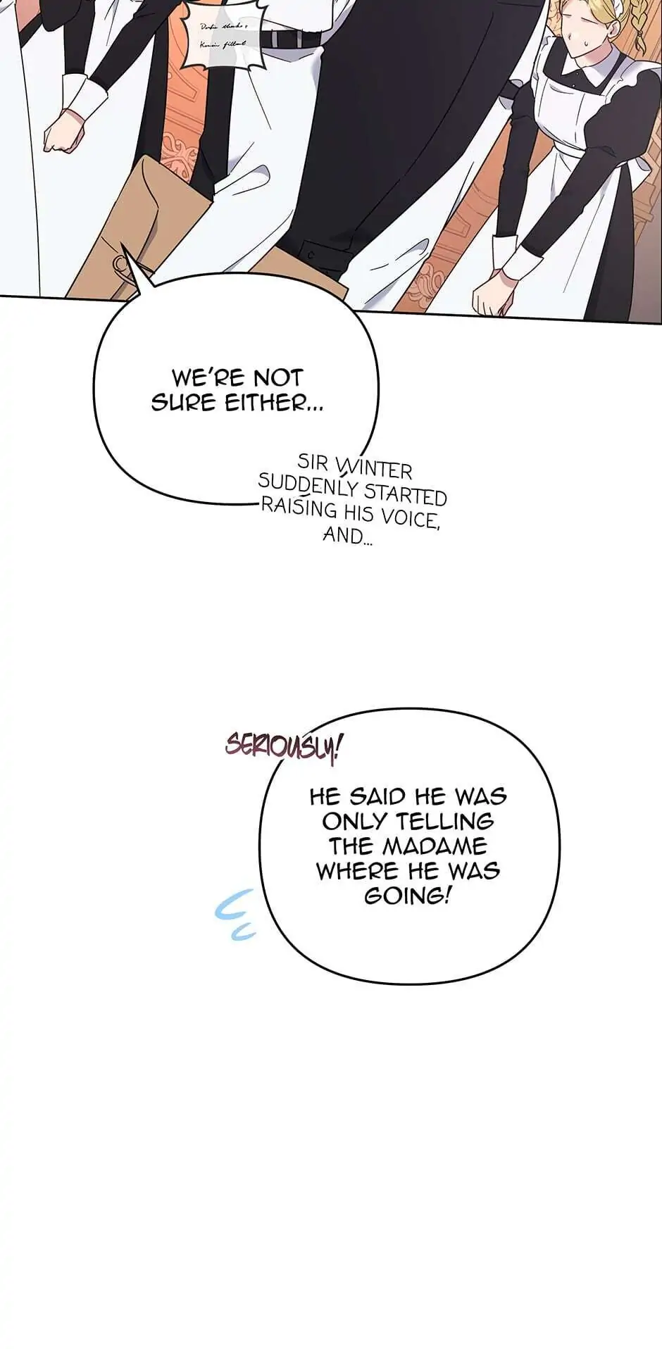 What It Means to be You? Chapter 27 page 4