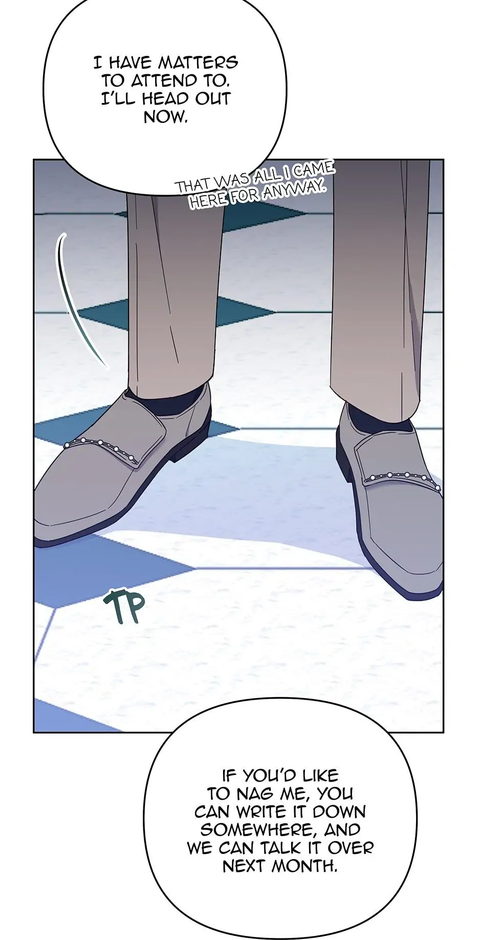 What It Means to be You? Chapter 27 page 78