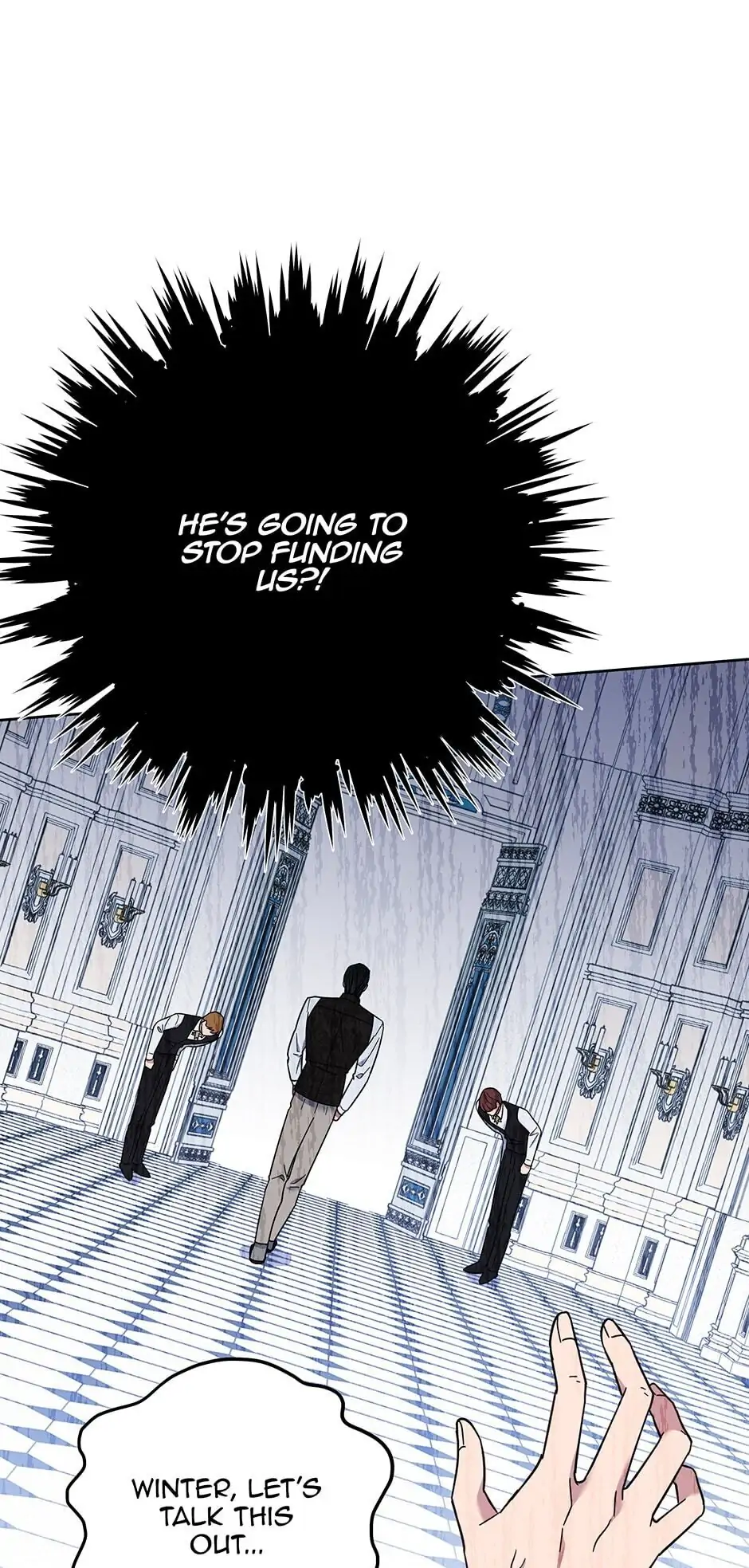 What It Means to be You? Chapter 27 page 81