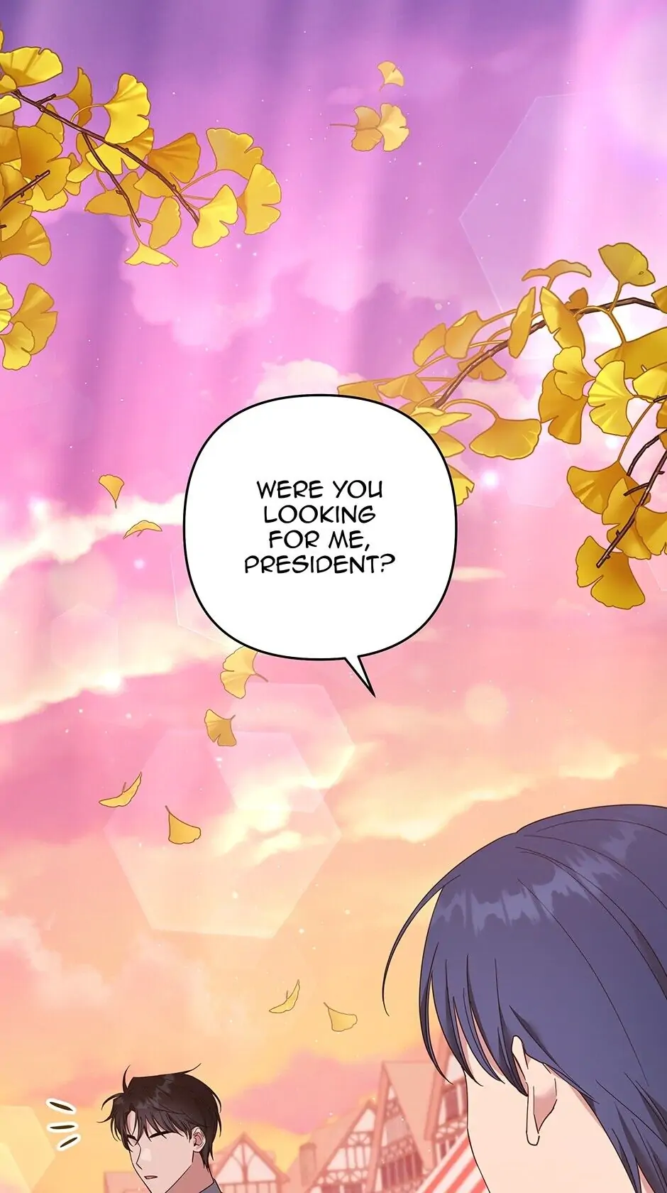 What It Means to be You? Chapter 47 page 0