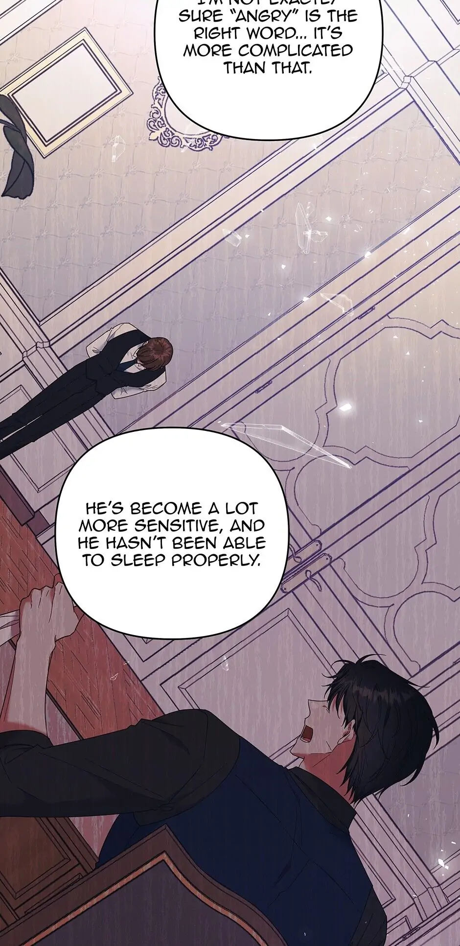 What It Means to be You? Chapter 47 page 12