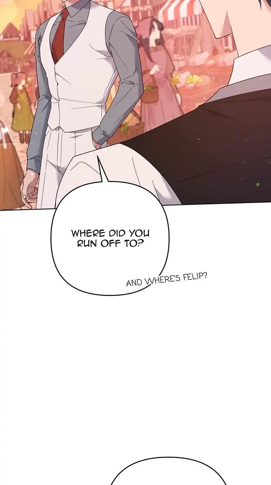 What It Means to be You? Chapter 47 page 1