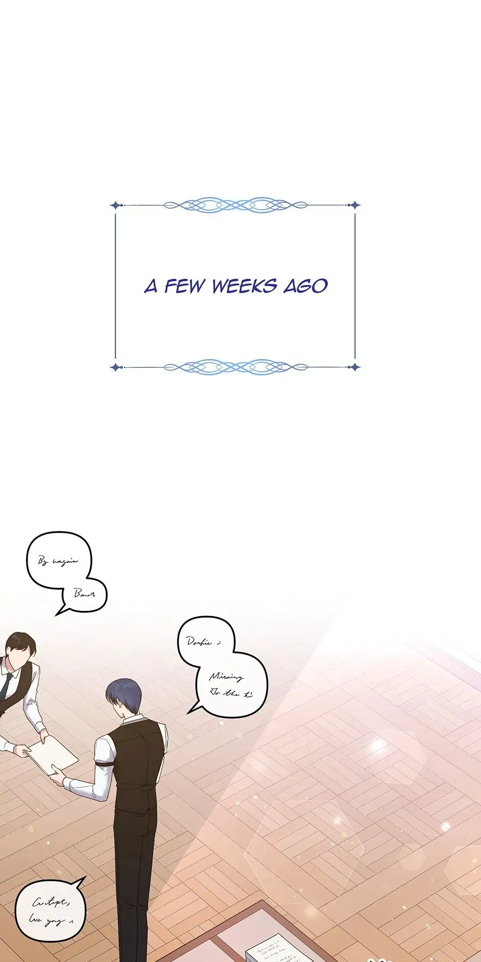 What It Means to be You? Chapter 47 page 21