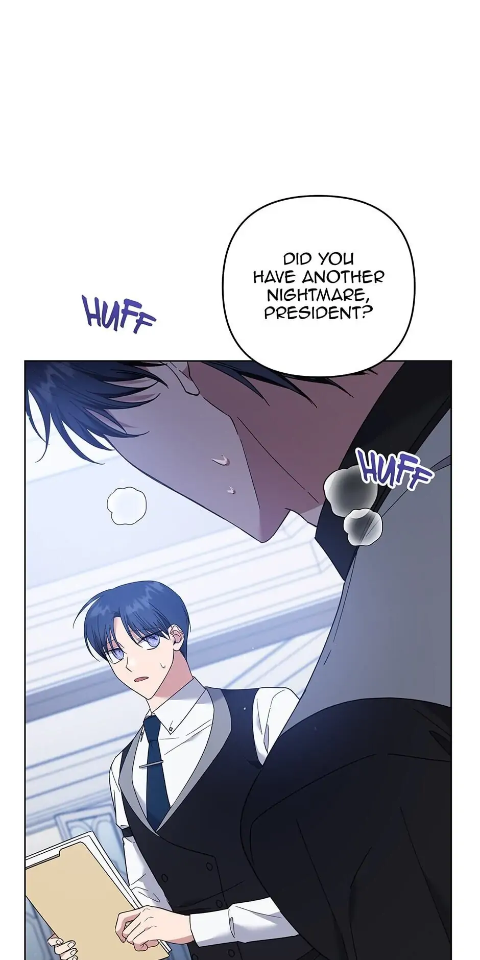 What It Means to be You? Chapter 47 page 27