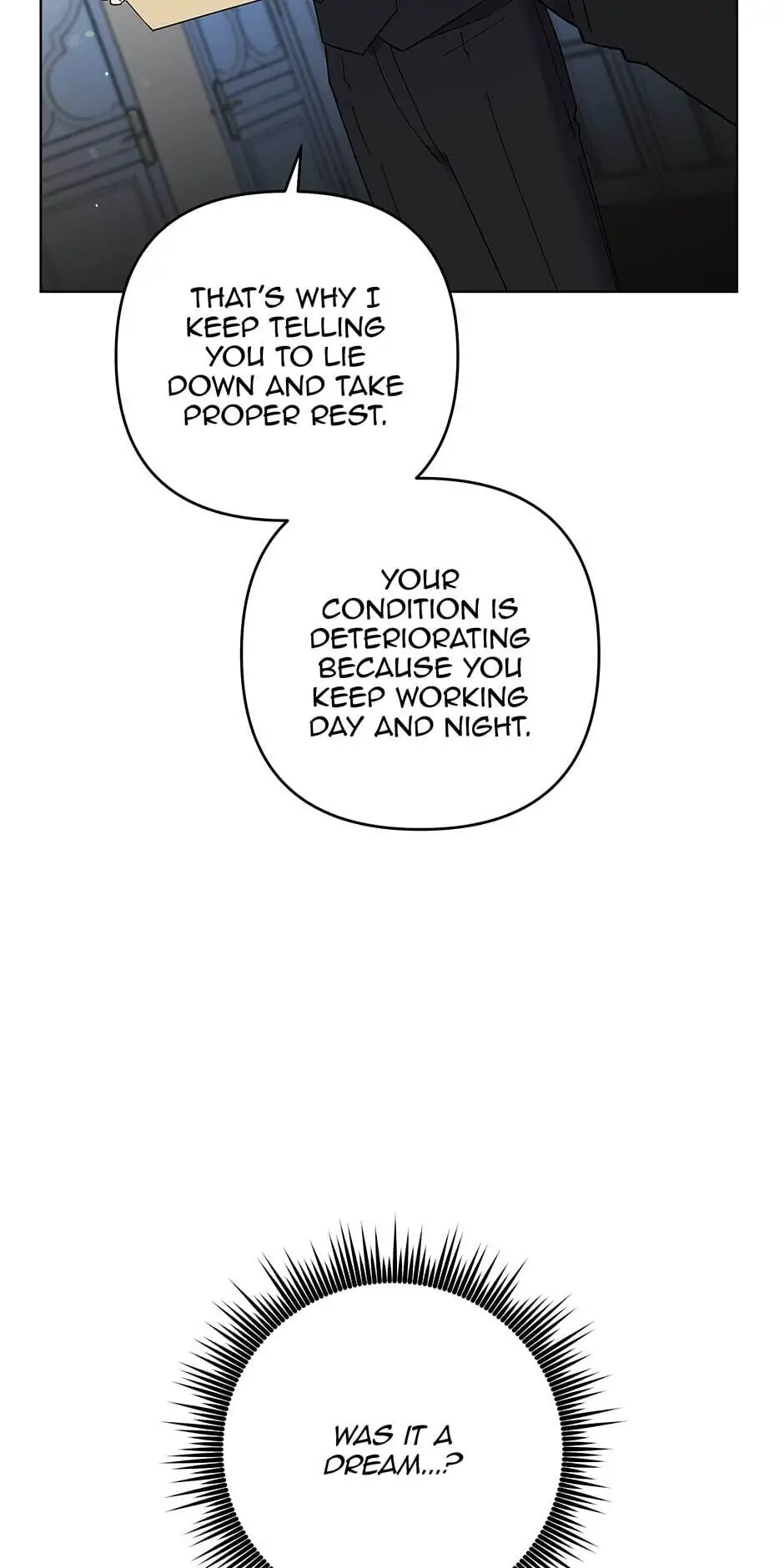 What It Means to be You? Chapter 47 page 28