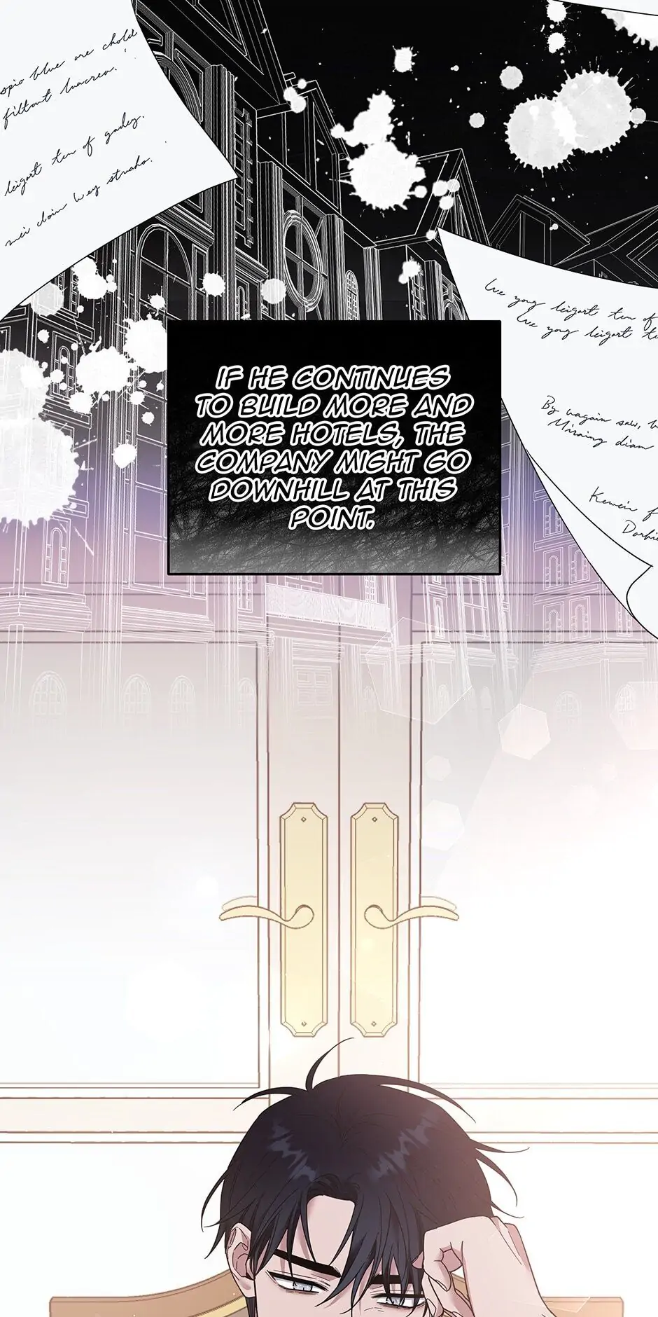 What It Means to be You? Chapter 47 page 31