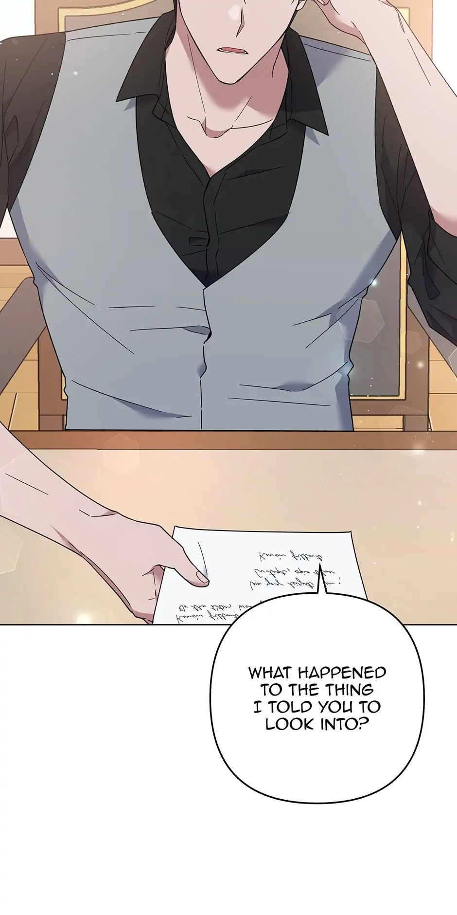 What It Means to be You? Chapter 47 page 32