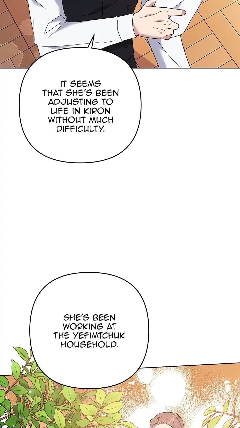 What It Means to be You? Chapter 47 page 34