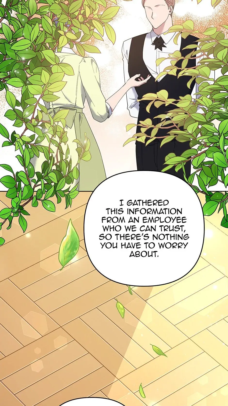 What It Means to be You? Chapter 47 page 35