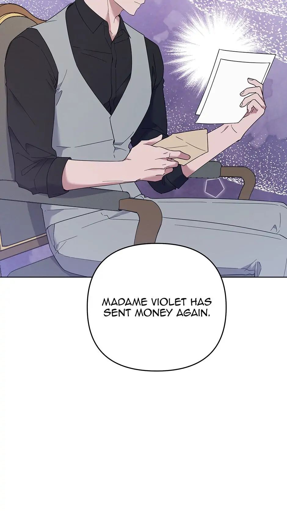 What It Means to be You? Chapter 47 page 38