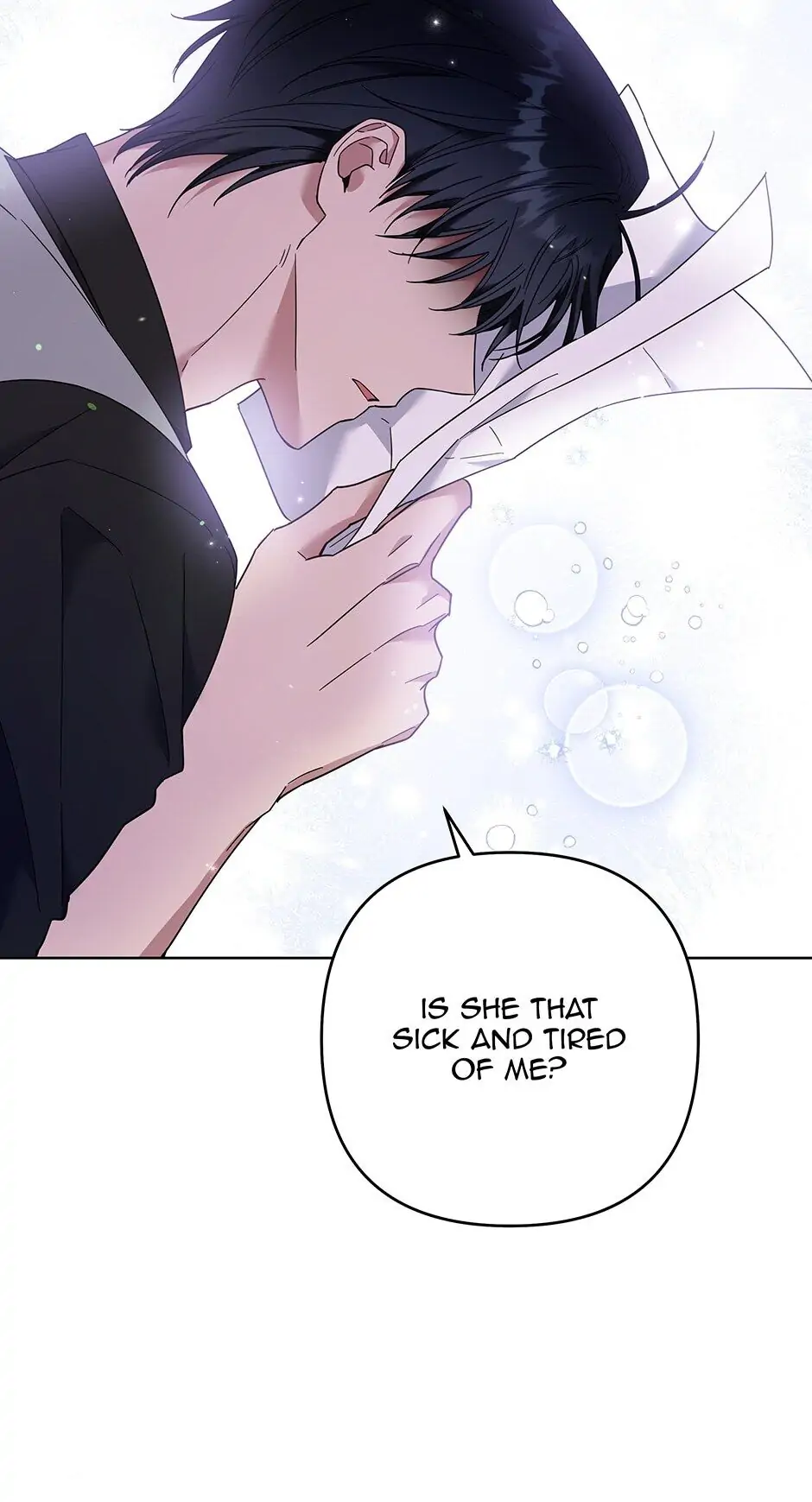 What It Means to be You? Chapter 47 page 45