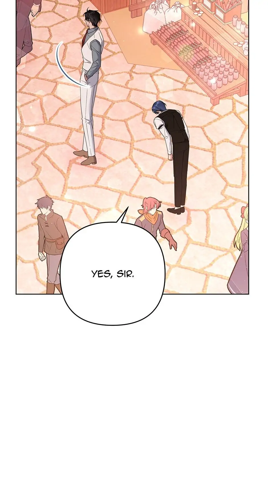 What It Means to be You? Chapter 47 page 4
