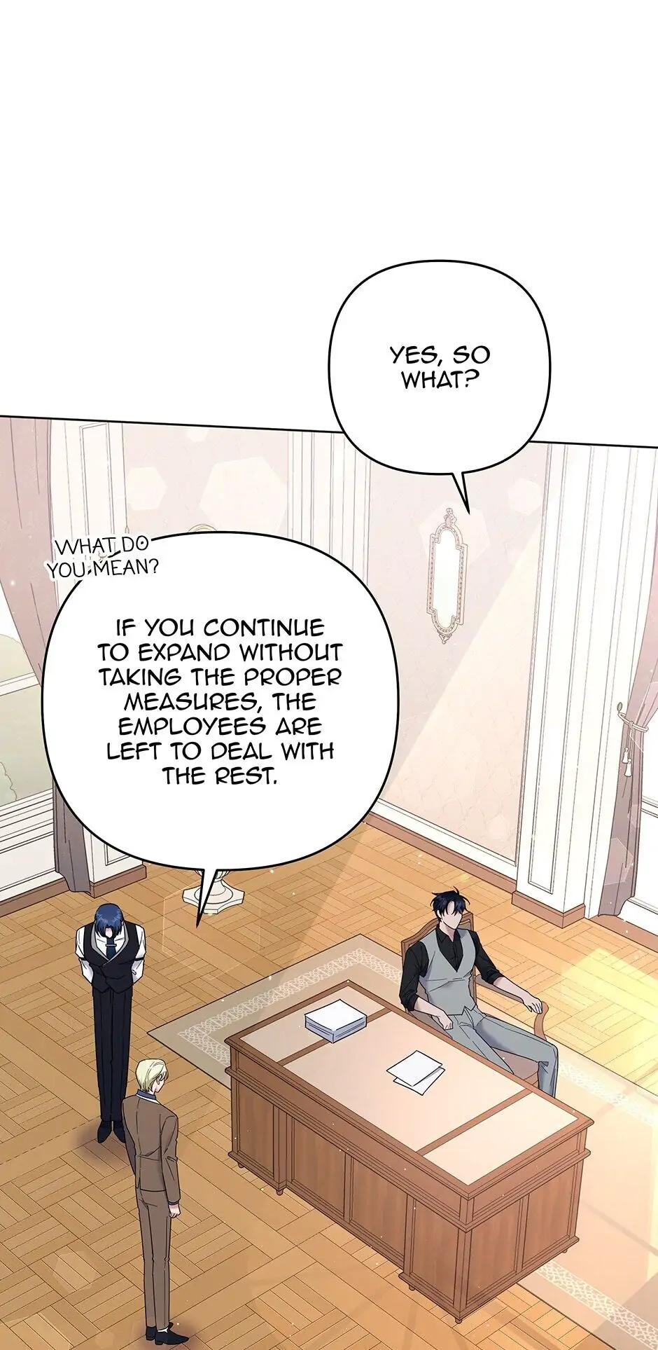 What It Means to be You? Chapter 47 page 50