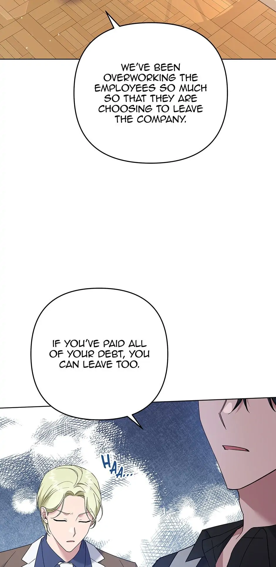 What It Means to be You? Chapter 47 page 51