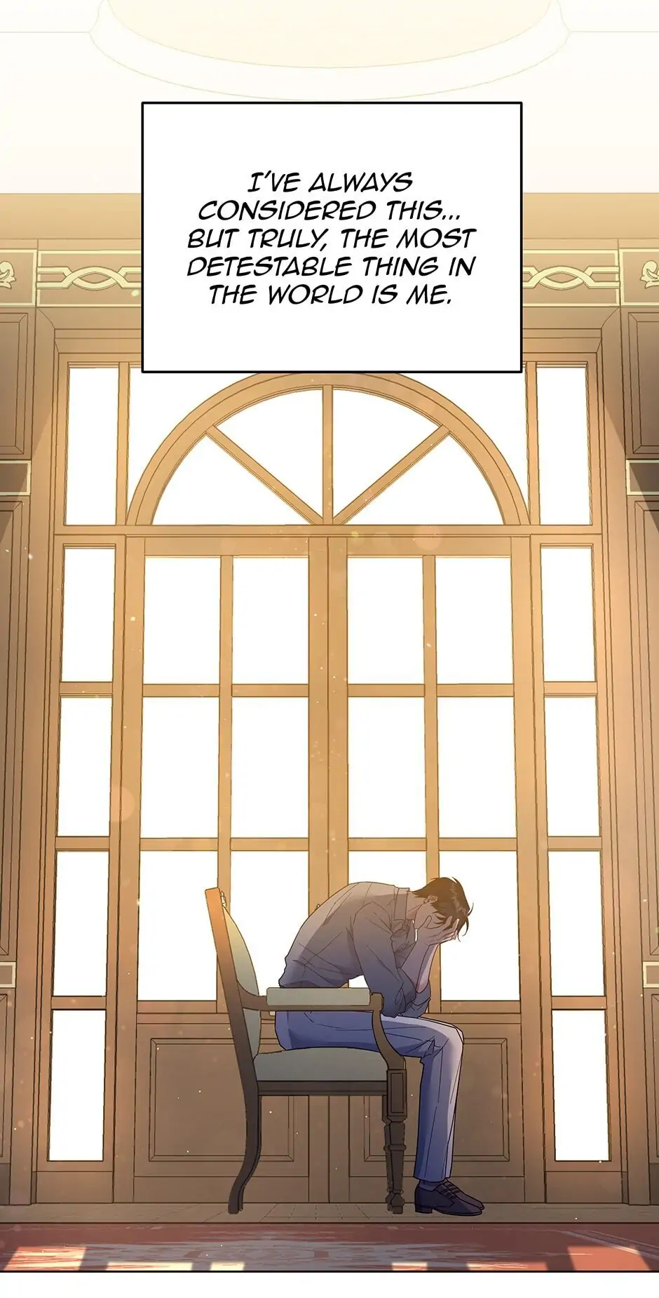 What It Means to be You? Chapter 47 page 96