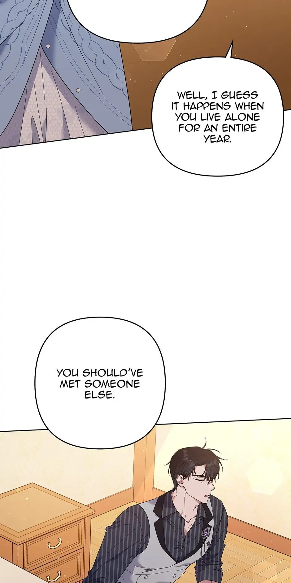 What It Means to be You? Chapter 54 page 11