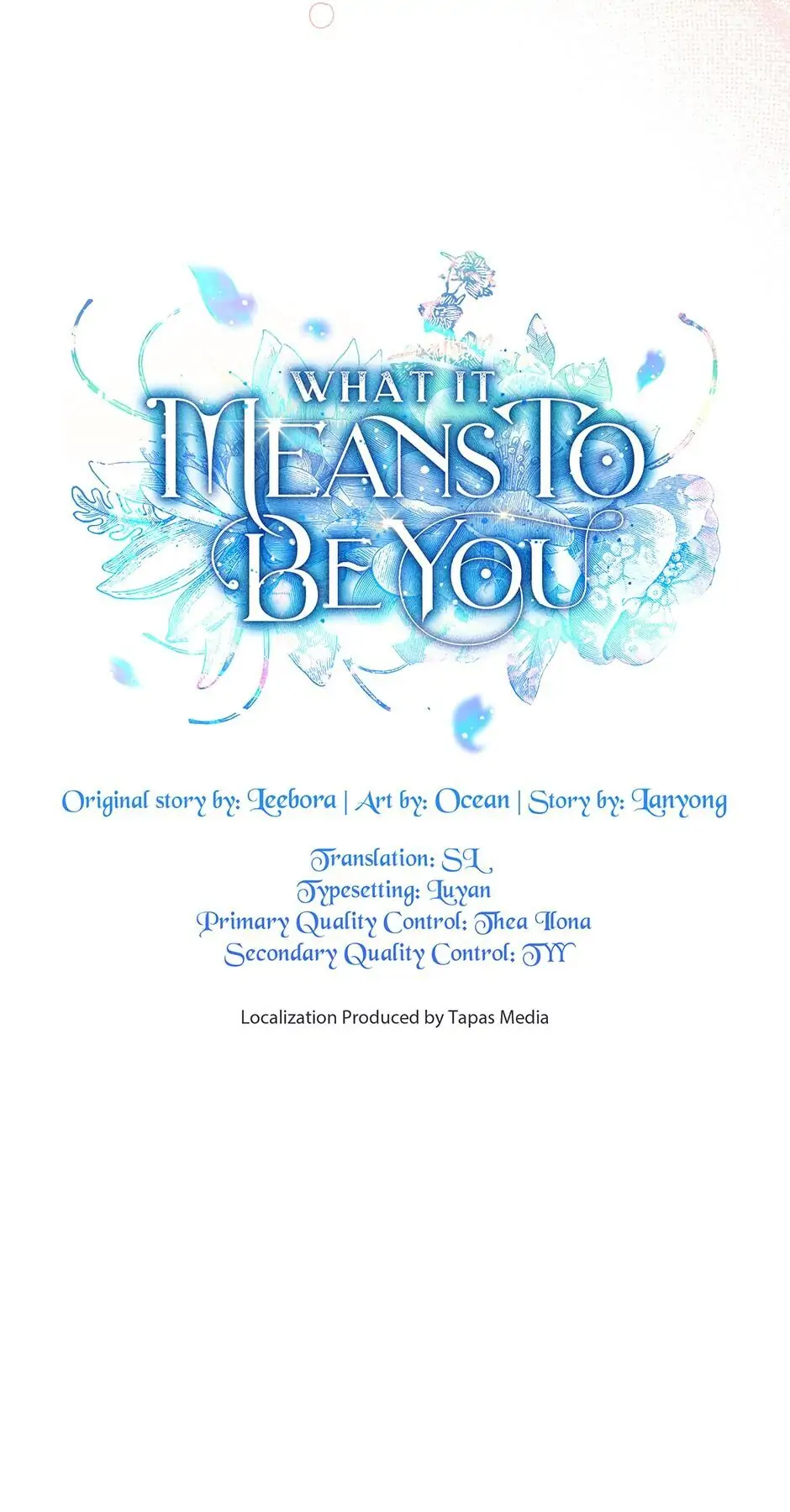 What It Means to be You? Chapter 54 page 26