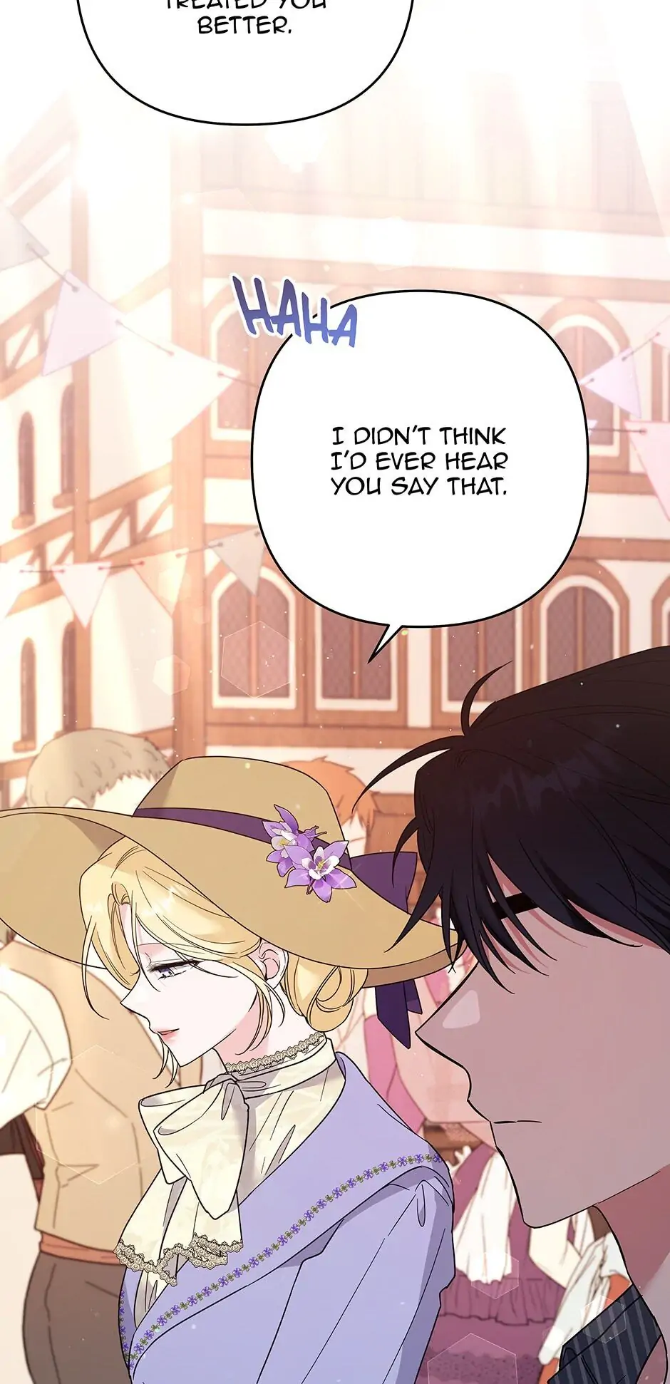What It Means to be You? Chapter 54 page 33