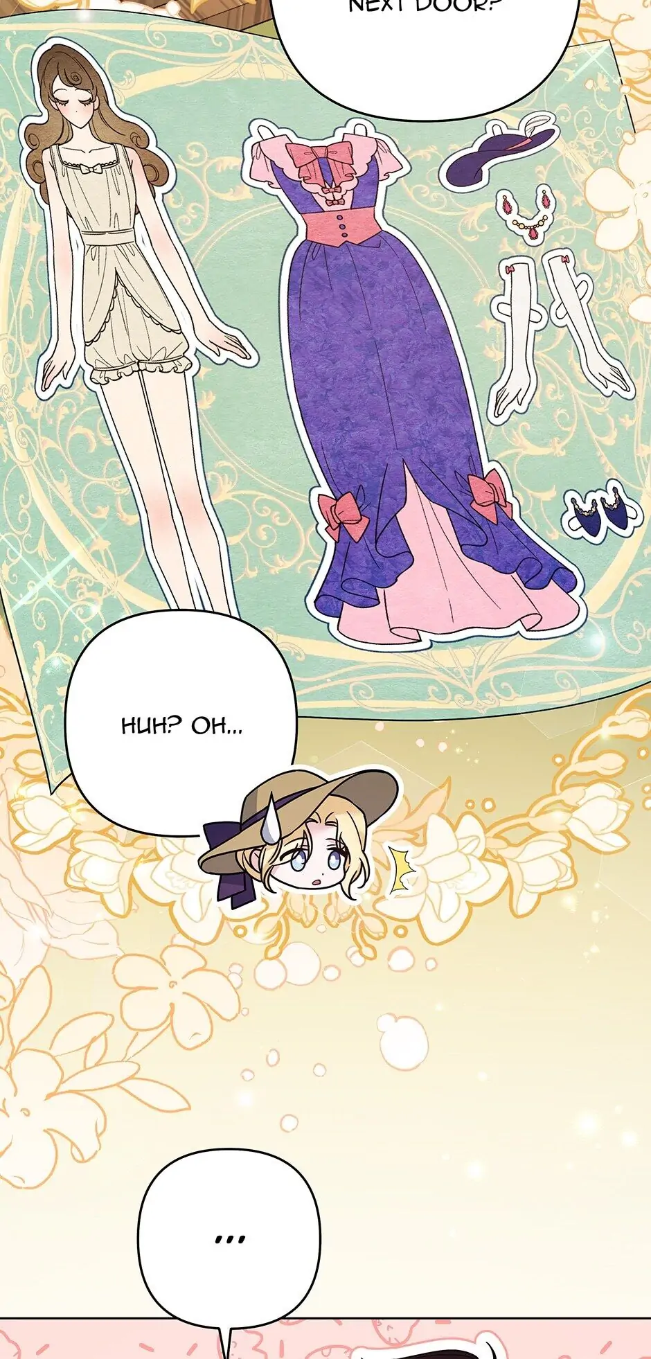 What It Means to be You? Chapter 54 page 38