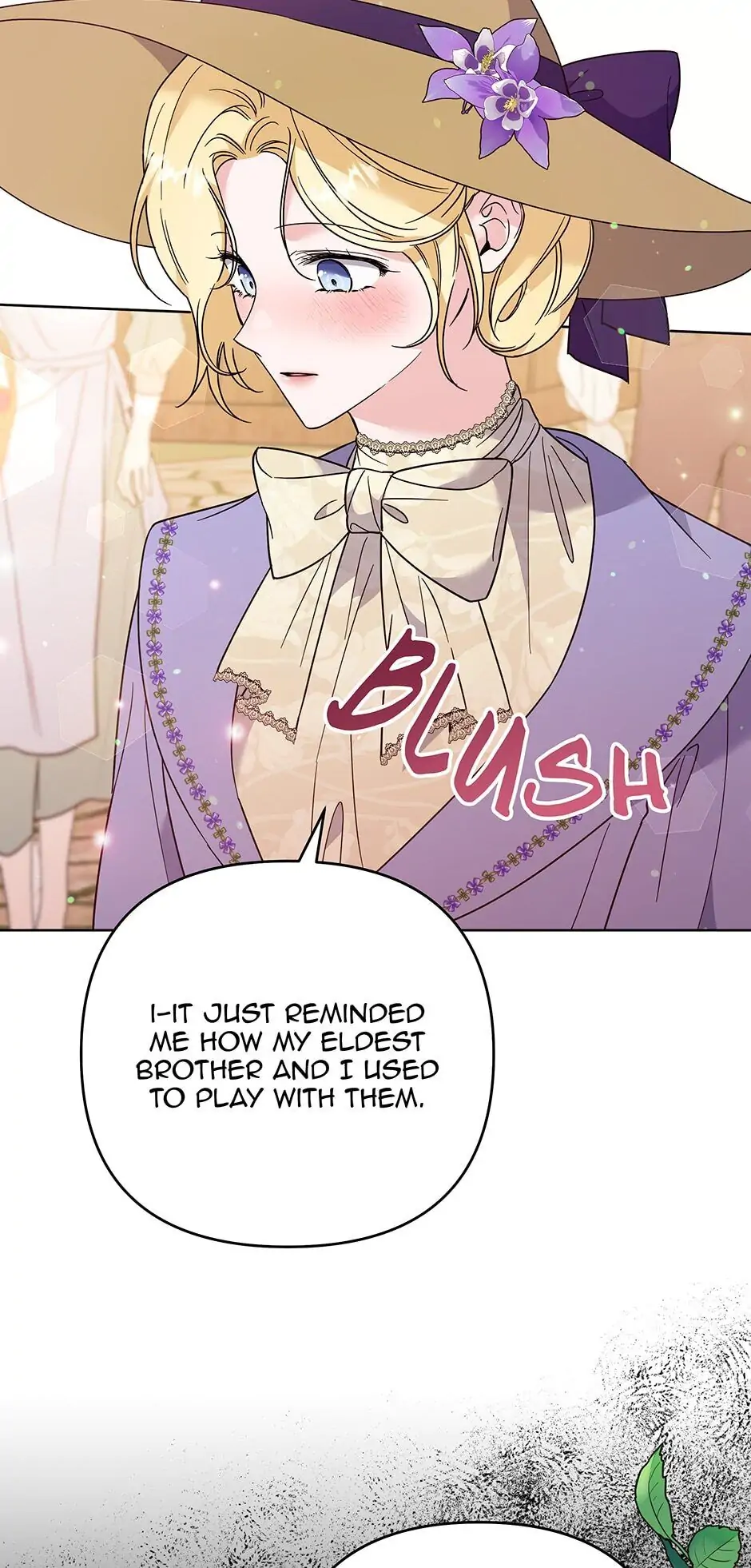 What It Means to be You? Chapter 54 page 40