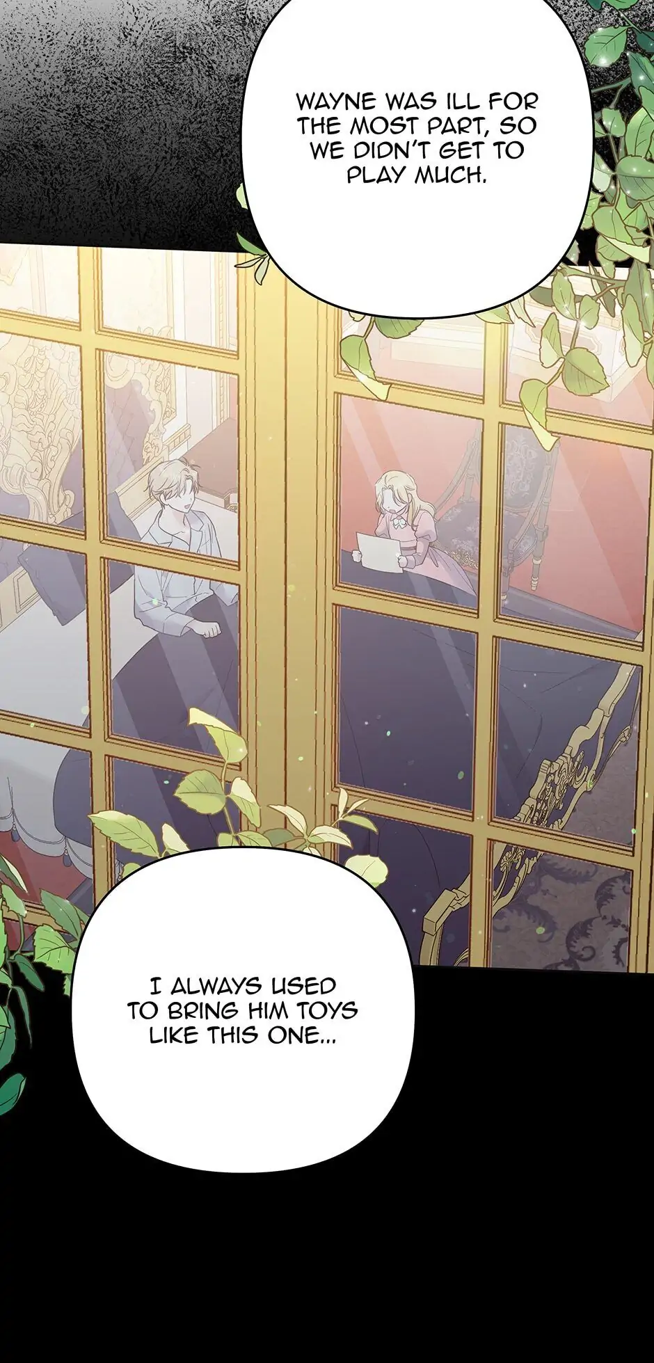 What It Means to be You? Chapter 54 page 41