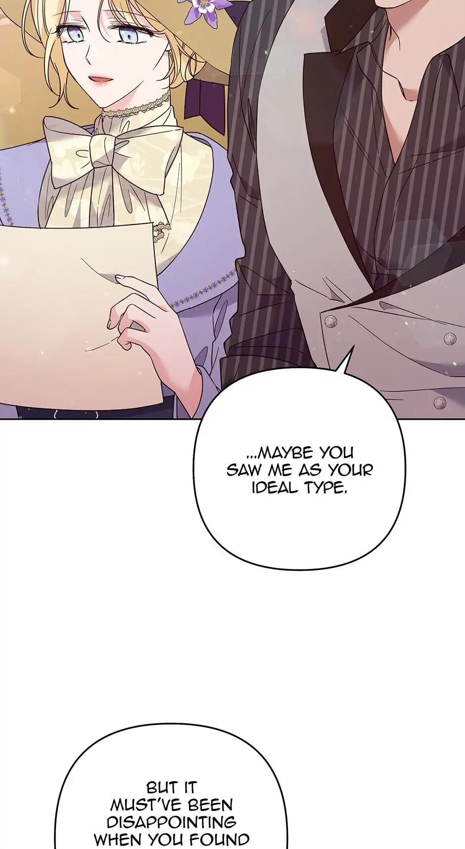 What It Means to be You? Chapter 54 page 46
