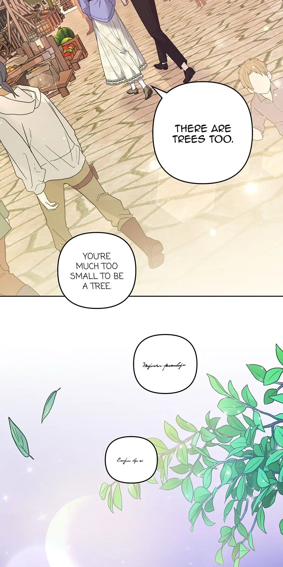 What It Means to be You? Chapter 54 page 51