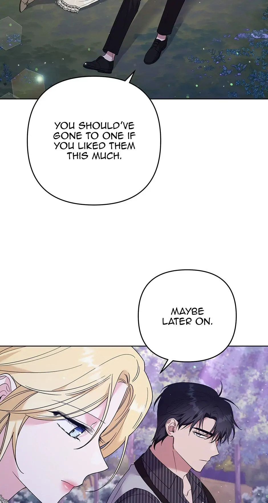 What It Means to be You? Chapter 54 page 56