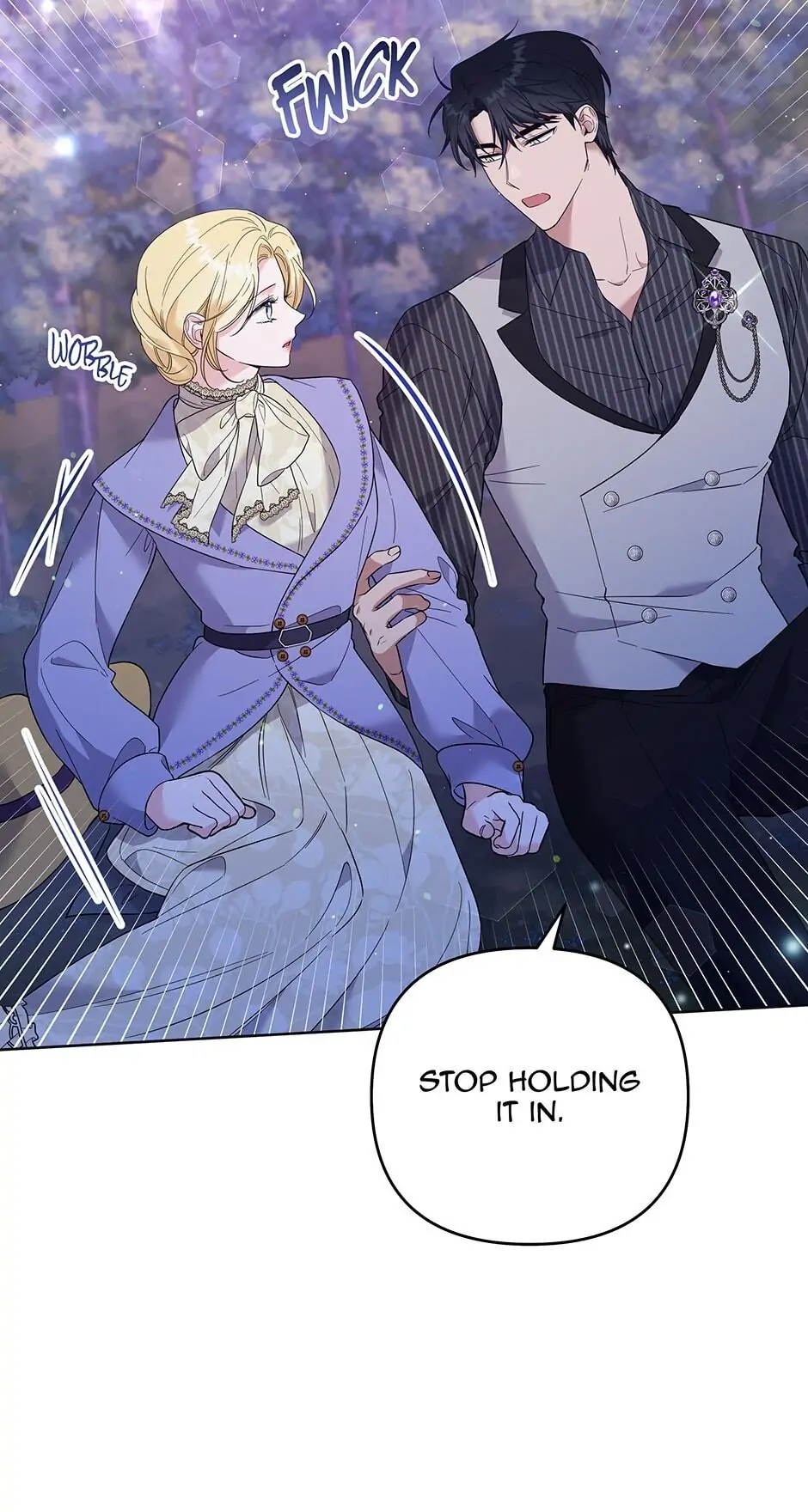 What It Means to be You? Chapter 54 page 58