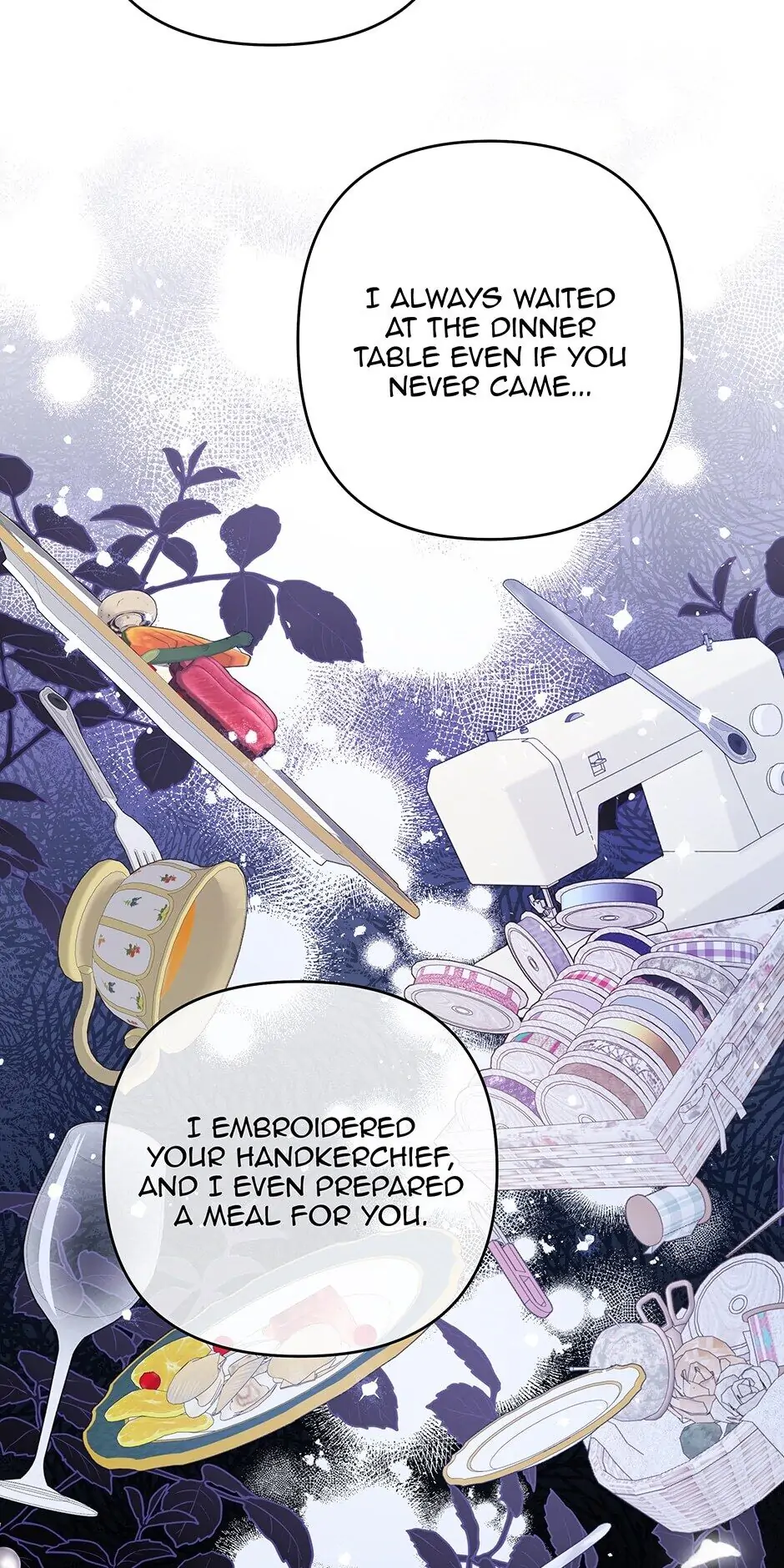 What It Means to be You? Chapter 54 page 62