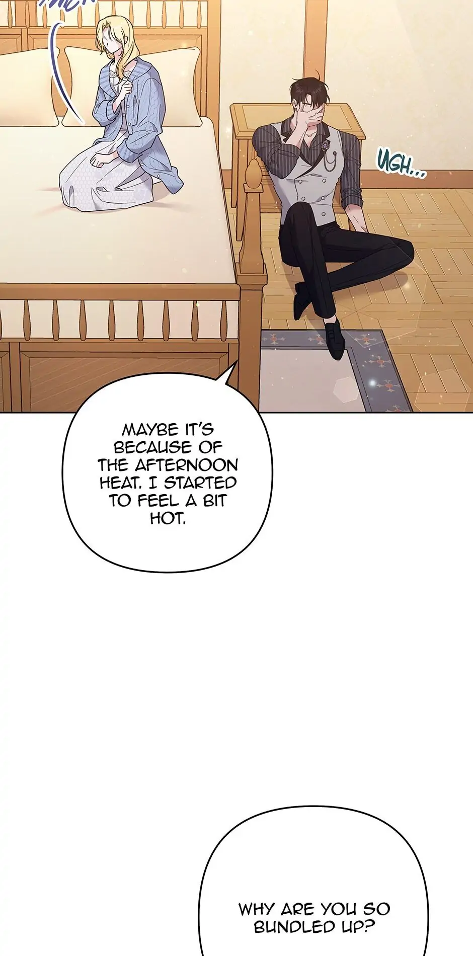 What It Means to be You? Chapter 54 page 8