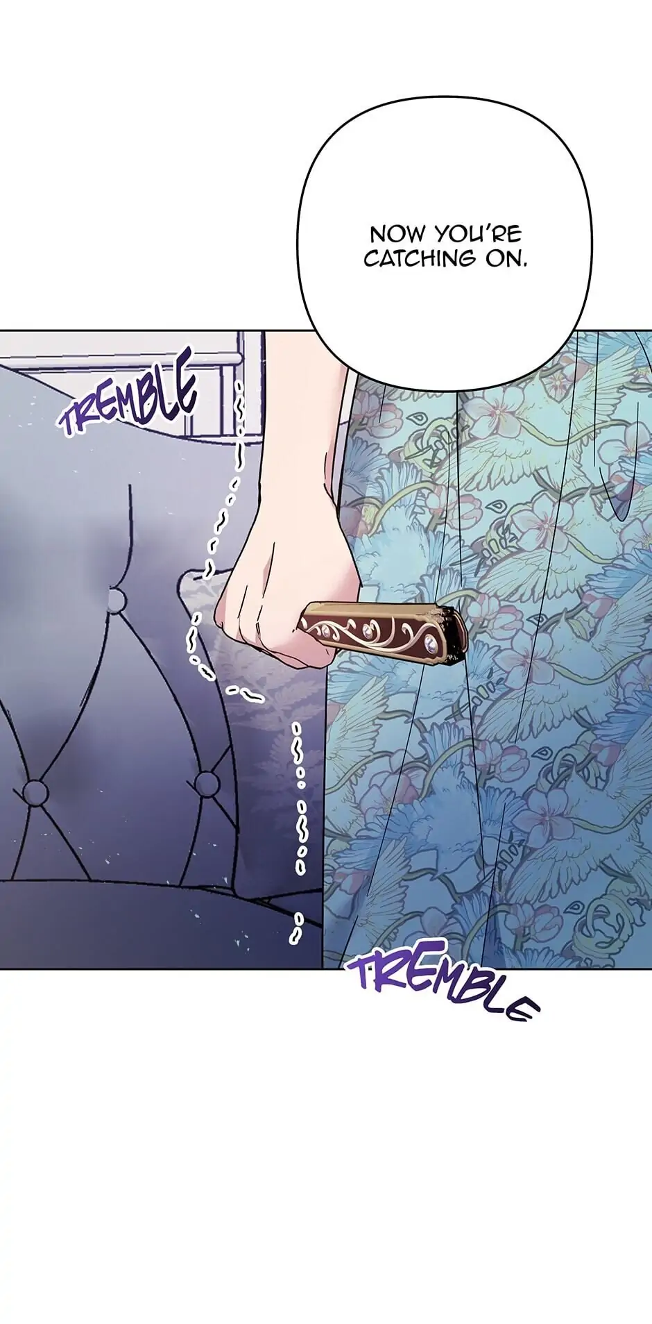 What It Means to be You? Chapter 60 page 23