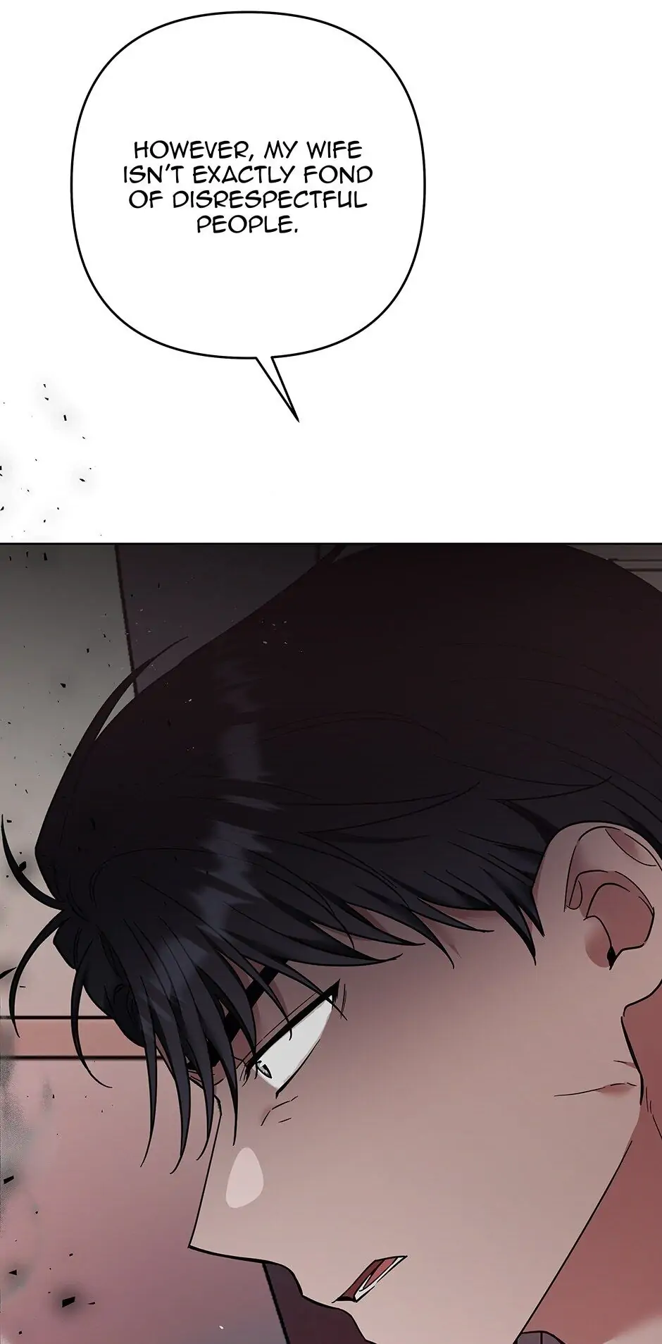 What It Means to be You? Chapter 60 page 28