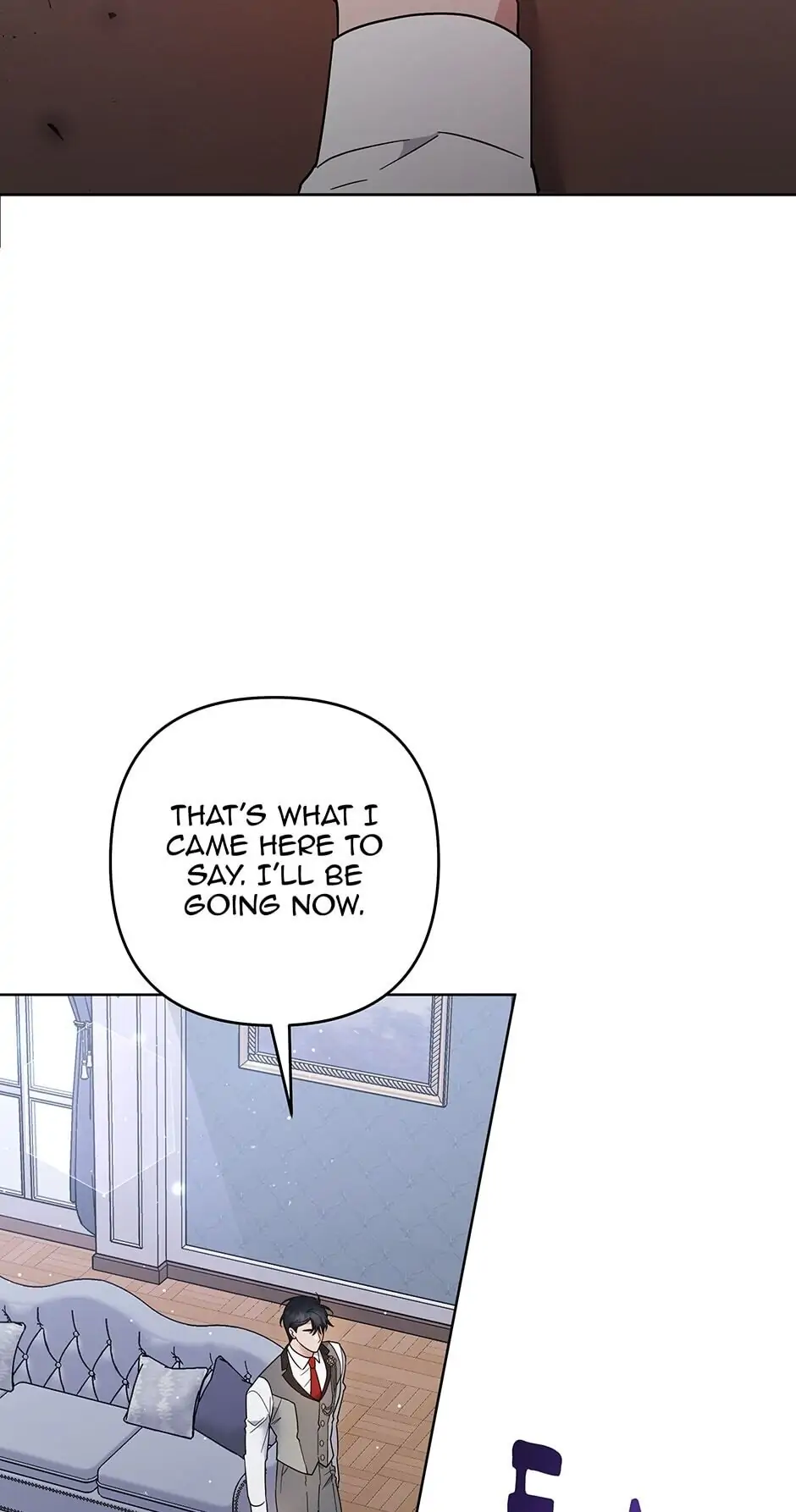 What It Means to be You? Chapter 60 page 32