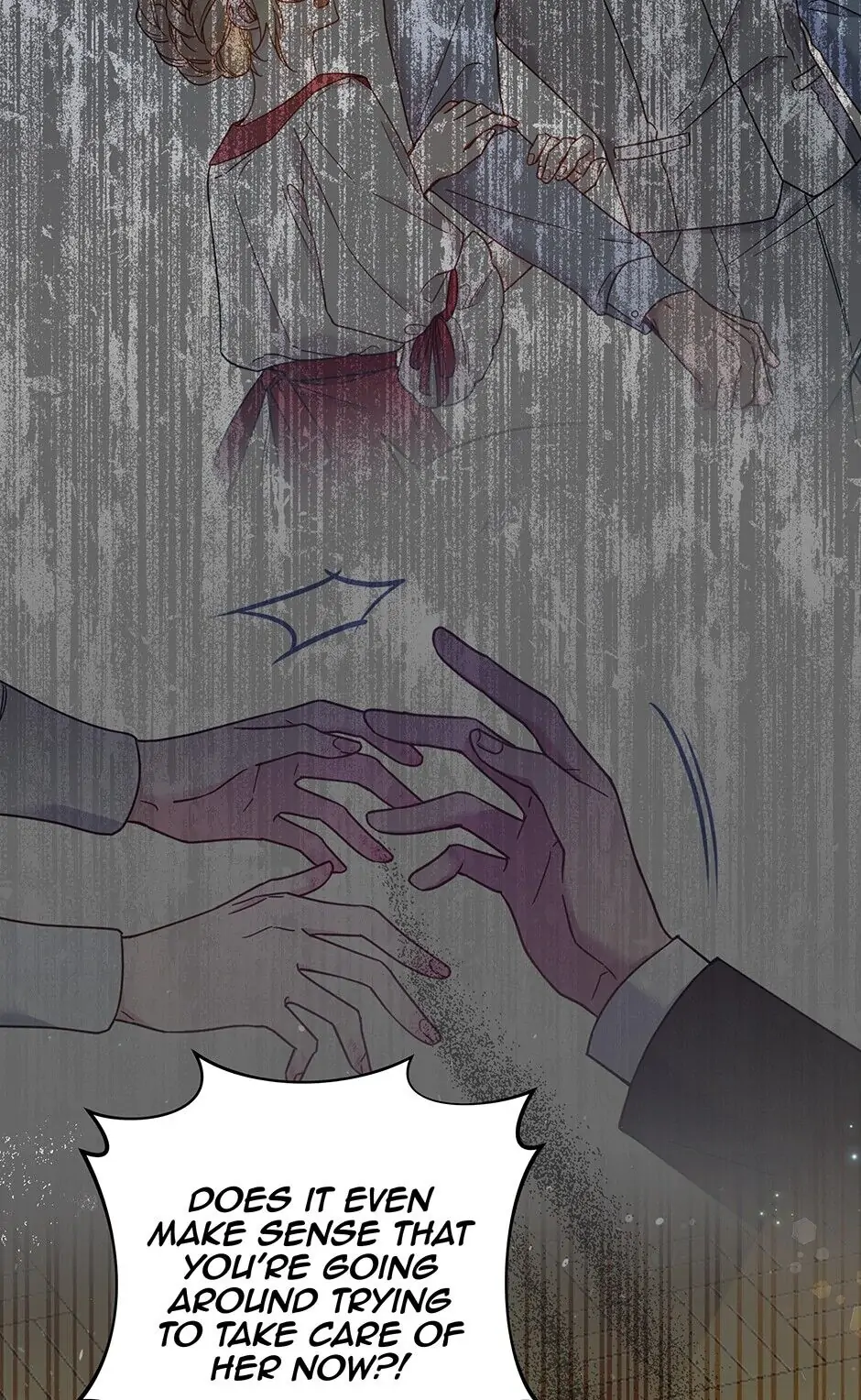 What It Means to be You? Chapter 60 page 38